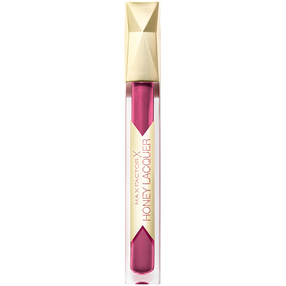 Max Factor Colour Elixir Honey Lacquer Lesk na pery 15 Honey Lilac 3,8 ml