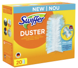 Náhradné prachovky Swiffer Duster 20 kusov