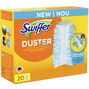 Náhradné prachovky Swiffer Duster 20 kusov