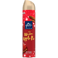 Glade osviežovač vzduchu Warm Apple Pie, 300 ml