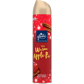 Glade osviežovač vzduchu Warm Apple Pie, 300 ml