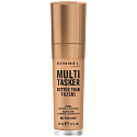 Rimmel London Multi-Tasker Better Than Filters 3v1 dlouhotrvajúci tónovací make-up 002 Fair-Light 30 ml