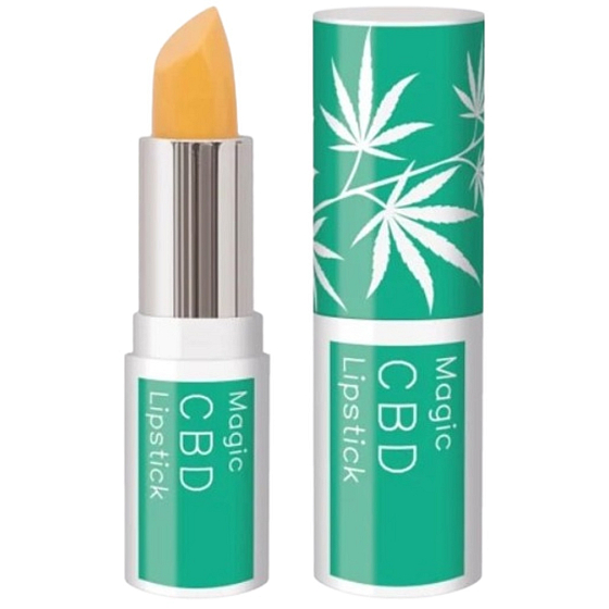 Dermacol Magic CBD rúž meniaci farbu 02 3,5 g