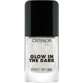 Catrice Glow In The Dark krycí lak na nechty 020 All Nighter 10,5 ml