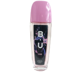 B.U. Vibe parfumovaný deodorant sklo pre ženy 75 ml