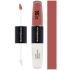 Dermacol 16H Lip Colour 2v1 dlhotrvajúca farba na pery a lesk 23 2 x 4 ml