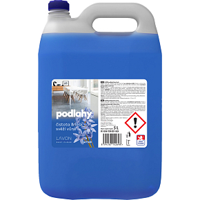 LAVON čistič na podlahy Blue Fresh, 5 l LAVON čistič na podlahy Blue Fresh, 5 l