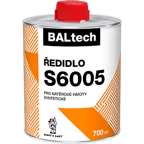 BALTECH riedidlo S6005, 700 ml