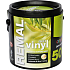 REMAL Vinyl Color mat umývateľná farba na stenu, 500 jarná zelená, 3,2 kg
