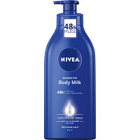 Nivea Rich Nourishing výživné telové mlieko, 625 ml