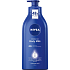 Nivea Rich Nourishing výživné telové mlieko, 625 ml