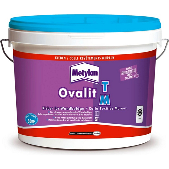 METYLAN Ovalit TM, 750g