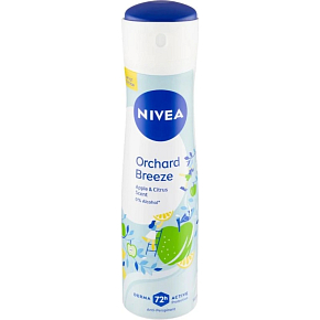 Nivea Orchard Breeze antiperspirant vo spreji, 150 ml