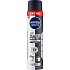 Nivea Men Black & White Invisible Original antiperspirant v spreji, 250 ml