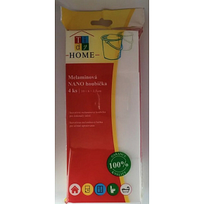 Tidy Home Nano Melanínová hubka 4 ks