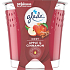 Glade svíčka vonná Cosy Apple & Cinnamon, 129 g