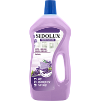 Sidolux Premium Floor Care čistič podláh vinyl, linoleum, dlažba, obklady Marseillské mydlo s levanduľou, 1 l