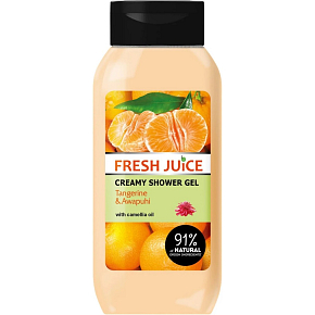 Fresh Juice sprchový gél Marakuja & Magnólia, 400 ml
