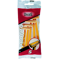 Wilkinson Sword Pronto jednorazové holítka, 5 ks