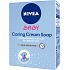 Nivea Baby krémové mydlo pre deti, 100 g