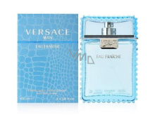 Versace Eau Fraiche Man parfumovaný deodorant sklo pre mužov 100 ml