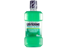 Listerine Freshburst ústna voda antiseptická redukuje zubný povlak 500 ml