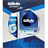 Gillette Series Cool Wave AP 150 ml + Cool Wave voda po holení 100 ml, kozmetická sada pre mužov