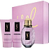 Yves Saint Laurent Parisienne toaletná voda 50 ml + sprchový gél 50 ml + telové mlieko 50 ml, darčeková sada