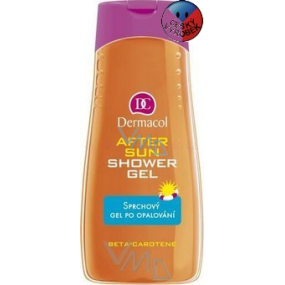 Dermacol After Sun sprchový gél po opaľovaní 250 ml