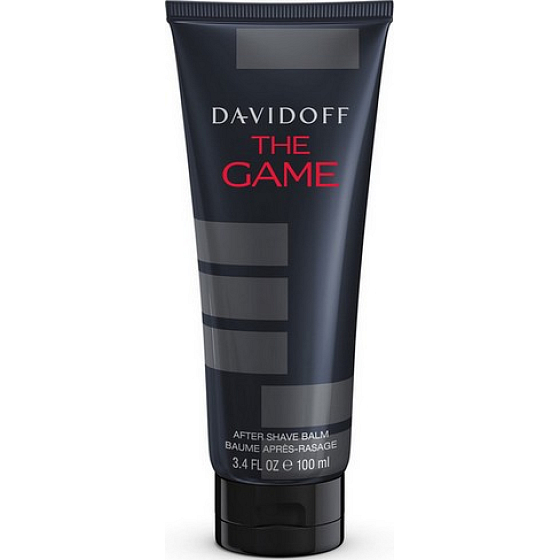 Davidoff The Game balzam po holení 100 ml