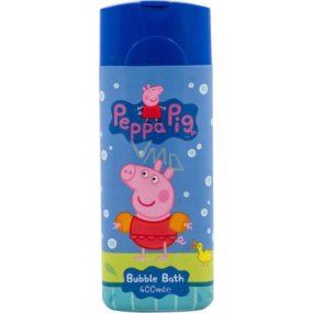 Peppa Pig - Prasiatko Pepa pena do kúpeľa 400 ml