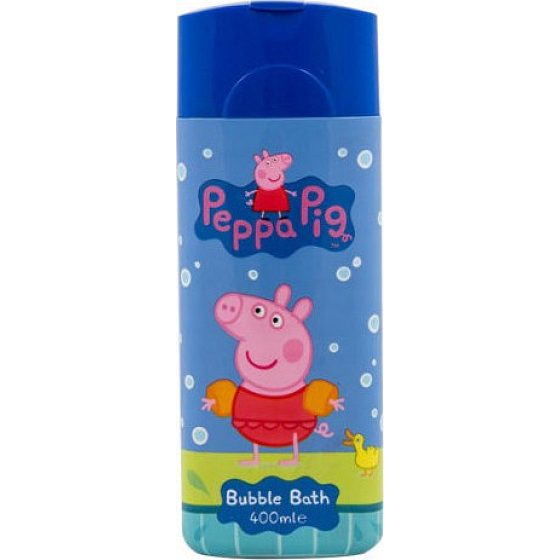 Peppa Pig - Prasiatko Pepa pena do kúpeľa 400 ml
