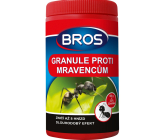 Bros Granulát proti mravcom 60 g