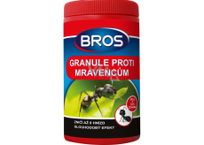 Bros Granulát proti mravcom 60 g