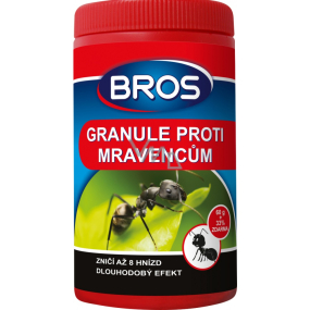 Bros Granulát proti mravcom 60 g