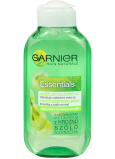 Garnier Skin Naturals Essentials osviežujúci odličovač očí s výťažkom z hrozna pre normálnu a zmiešanú pleť 125 ml