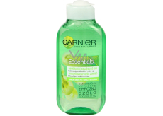 Garnier Skin Naturals Essentials osviežujúci odličovač očí s výťažkom z hrozna pre normálnu a zmiešanú pleť 125 ml