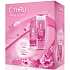 C-Thru Lovely Garden dezodorant sprej pre ženy 150 ml + sprchový gél 250 ml, darčeková sada