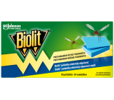Biolit Vankúšiky do elektrického odpudzovača komárov náplň 30 kusov
