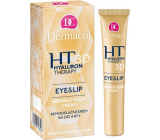 Dermacol Hyaluron Therapy 3D Remodelačný krém na oči a pery 15 ml