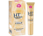 Dermacol Hyaluron Therapy 3D Remodelačný krém na oči a pery 15 ml