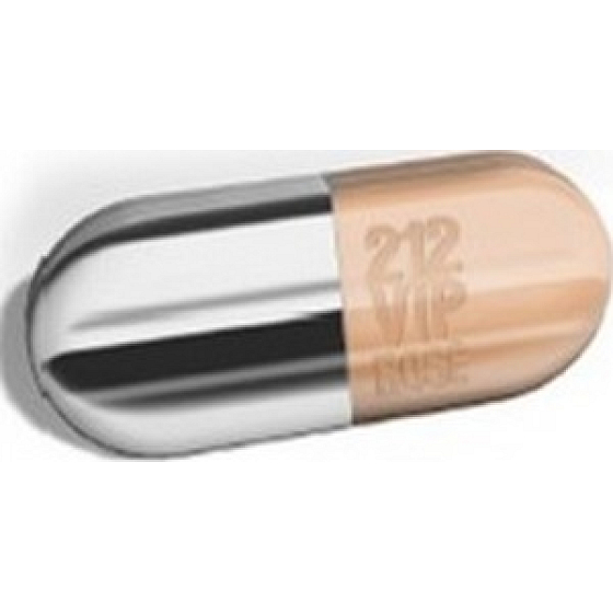 Carolina Herrera 212 VIP Rosé parfumovaná voda 50 ml + telové mlieko 100 ml, darčeková sada