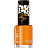 Rimmel London 60 sekund Nail Polish by Rita Ora lak na nechty 400 Tangerine Tent 8 ml
