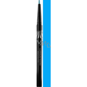 Max Factor Excess Intensity Longwear Eyeliner očné linky 02 Aqua 1,8 g