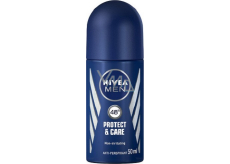 Nivea Men Protect & Care guličkový antiperspirant roll-on 50 ml