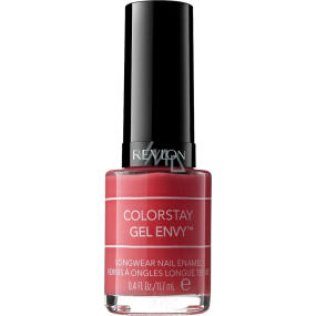 Revlon Colorstay Gél Envy Longwear Nail Enamel lak na nechty 130 Pocket Aces 11,7 ml