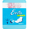 Evita Ultra Drainette hygienické vložky s krídelkami 9 kusov