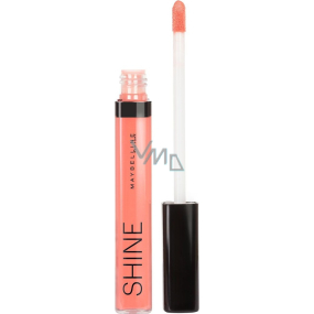 Maybelline Lip Studio Gloss Shine lesk na pery 115 Glorious Grapefruit 6,8 ml