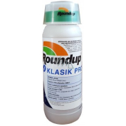 Roundup Klasik Pre hubí vytrvalý a jednoročné buriny 1 l
