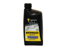 Coyote Antifreeze G11 Univerzal koncentrovaná nemrznúca kvapalina do chladičov automobilov 1 l